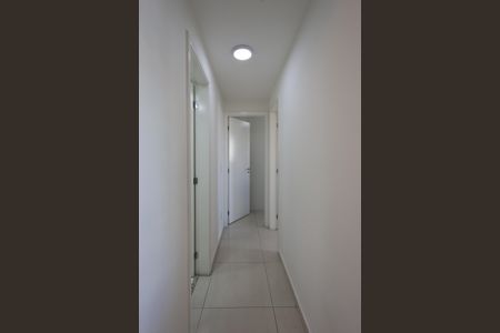 Apartamento à venda com 56m², 2 quartos e 1 vaga Apartamento à venda com 56m², 2 quartos e 1 vagacorredor