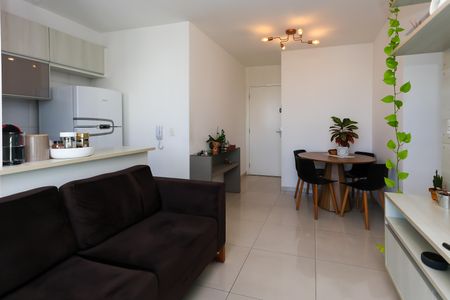 Apartamento à venda com 56m², 2 quartos e 1 vaga Apartamento à venda com 56m², 2 quartos e 1 vagaSala