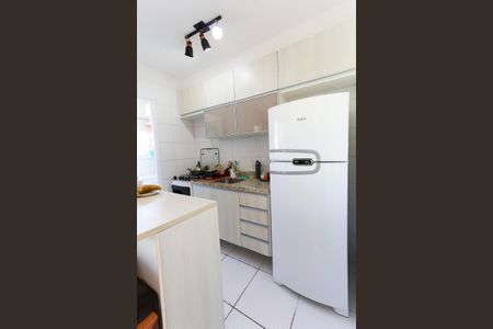 Apartamento à venda com 56m², 2 quartos e 1 vaga Apartamento à venda com 56m², 2 quartos e 1 vagacozinha