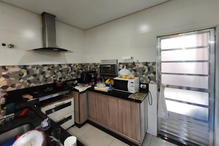 Cozinha de casa à venda com 2 quartos, 240m² em Parque Residencial Vila União, Campinas