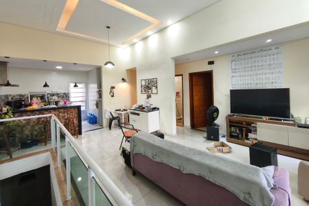 Sala de casa à venda com 2 quartos, 240m² em Parque Residencial Vila União, Campinas