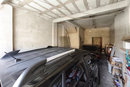 Quintal - Garagem de casa à venda com 2 quartos, 240m² em Parque Residencial Vila União, Campinas
