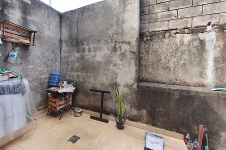 Área de Serviço de casa à venda com 2 quartos, 240m² em Parque Residencial Vila União, Campinas