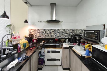 Cozinha de casa à venda com 2 quartos, 240m² em Parque Residencial Vila União, Campinas
