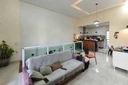 Sala de casa à venda com 2 quartos, 240m² em Parque Residencial Vila União, Campinas