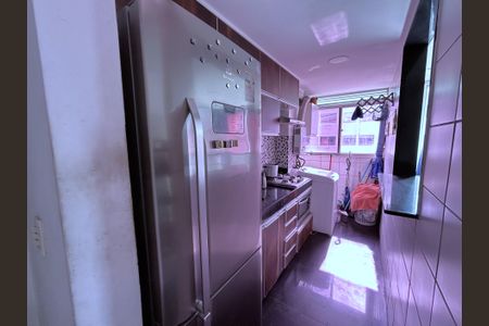 Apartamento para alugar com 43m², 2 quartos e 1 vagaCozinha
