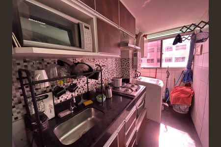Apartamento para alugar com 43m², 2 quartos e 1 vagaCozinha