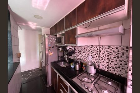 Apartamento para alugar com 43m², 2 quartos e 1 vagaCozinha