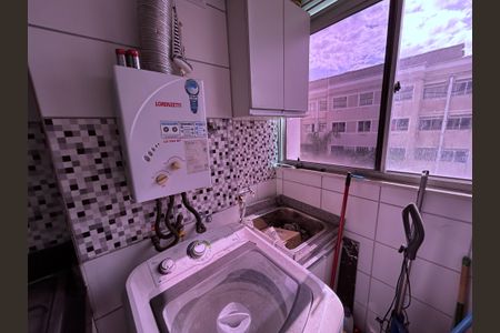 Apartamento para alugar com 43m², 2 quartos e 1 vagaÁrea de Serviço