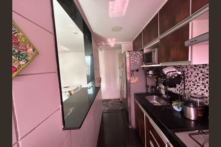 Apartamento para alugar com 43m², 2 quartos e 1 vagaCozinha