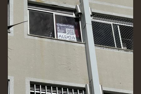 Apartamento para alugar com 43m², 2 quartos e 1 vagaFachada + placa