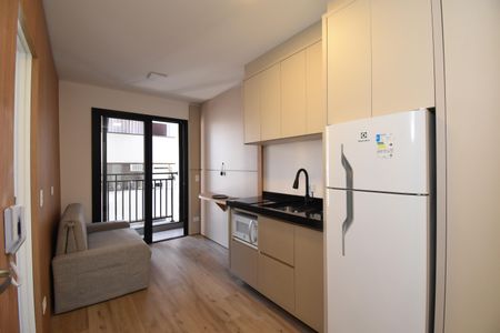 Studio para alugar com 27m², 1 quarto e sem vagaStudio