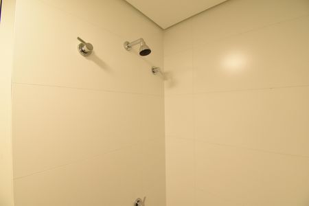 Studio para alugar com 27m², 1 quarto e sem vagaBanheiro do Studio