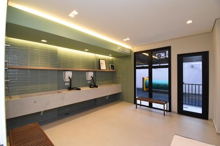 Studio para alugar com 27m², 1 quarto e sem vagaÁrea comum - Espaço Pet