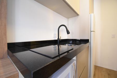 Studio para alugar com 27m², 1 quarto e sem vagaStudio