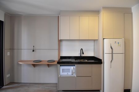 Studio para alugar com 27m², 1 quarto e sem vagaStudio