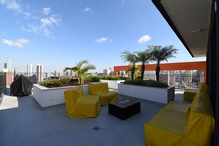 Studio para alugar com 27m², 1 quarto e sem vagaÁrea comum