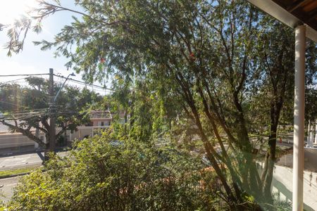 Casa para alugar com 165m², 3 quartos e 1 vagaVista da Varanda dos Quartos 