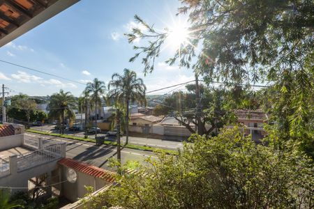 Casa para alugar com 165m², 3 quartos e 1 vagaVista da Varanda dos Quartos 
