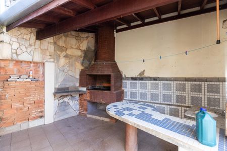 Casa para alugar com 165m², 3 quartos e 1 vagaChurrasqueira