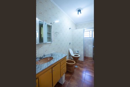 Casa para alugar com 165m², 3 quartos e 1 vagaBanheiro