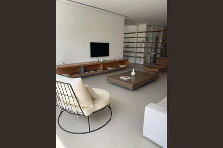 Studio à venda com 35m², 1 quarto e 1 vagaHall Social