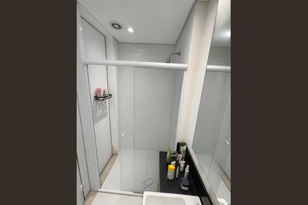 Studio à venda com 35m², 1 quarto e 1 vagaBanheiro