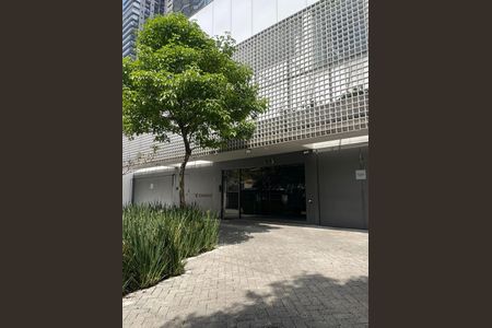 Studio à venda com 35m², 1 quarto e 1 vagaFachada