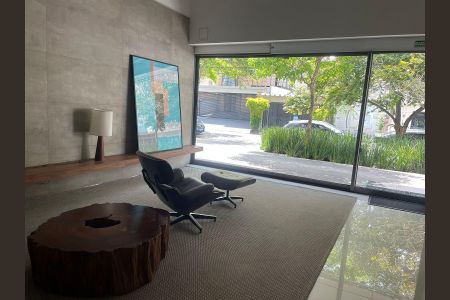 Studio à venda com 35m², 1 quarto e 1 vagaHall Social