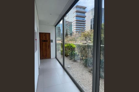 Studio à venda com 35m², 1 quarto e 1 vagaCorredor