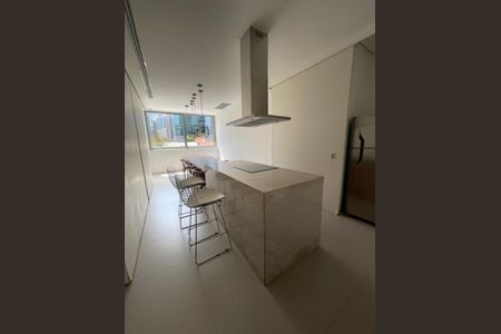 Studio à venda com 35m², 1 quarto e 1 vagaEspaço Gourmet
