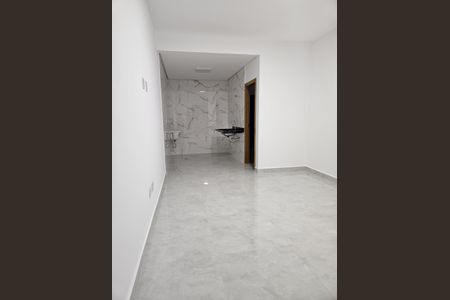 Sala/Quarto de apartamento para alugar com 1 quarto, 41m² em Ipiranga, São Paulo