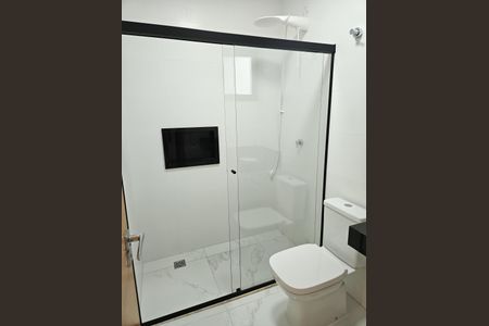 Banheiro  de apartamento para alugar com 1 quarto, 41m² em Ipiranga, São Paulo