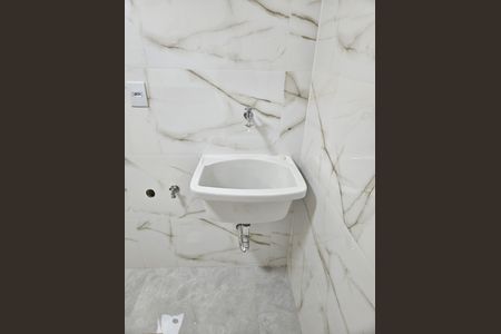 Área de serviço de apartamento para alugar com 1 quarto, 41m² em Ipiranga, São Paulo