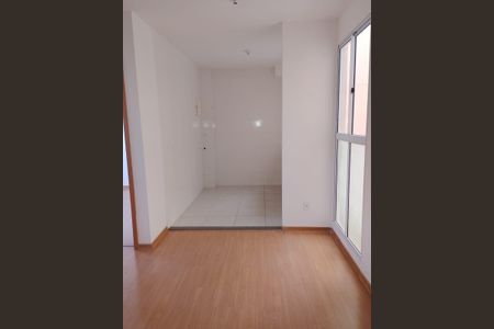 Sala de apartamento para alugar com 2 quartos, 42m² em Cavalhada, Porto Alegre