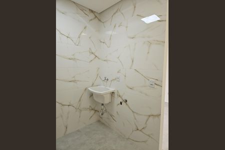 Área de serviço de kitnet/studio para alugar com 1 quarto, 32m² em Ipiranga, São Paulo