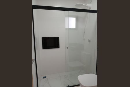 Banheiro  de apartamento para alugar com 1 quarto, 31m² em Ipiranga, São Paulo