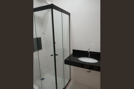 Banheiro  de apartamento para alugar com 1 quarto, 31m² em Ipiranga, São Paulo