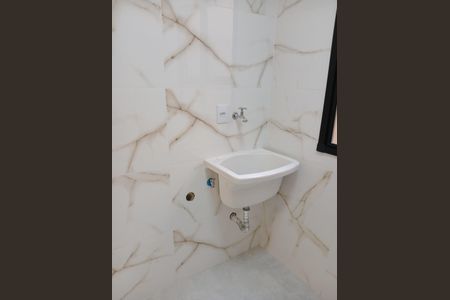 Área de serviço de apartamento para alugar com 1 quarto, 31m² em Ipiranga, São Paulo