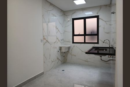 Banheiro de apartamento para alugar com 1 quarto, 31m² em Ipiranga, São Paulo