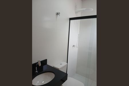 Banheiro  de apartamento para alugar com 1 quarto, 32m² em Ipiranga, São Paulo