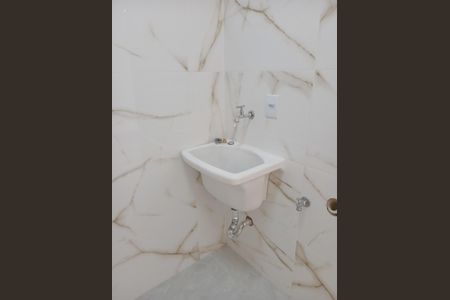 Área de serviço de apartamento para alugar com 1 quarto, 32m² em Ipiranga, São Paulo