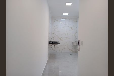 Cozinha de apartamento para alugar com 1 quarto, 32m² em Ipiranga, São Paulo