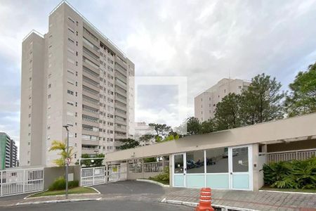 Apartamento para alugar com 97m², 3 quartos e 2 vagasFachada