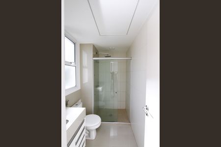 Apartamento para alugar com 97m², 3 quartos e 2 vagasBanheiro da Suíte