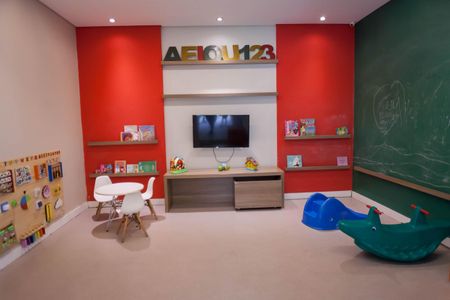 Apartamento para alugar com 97m², 3 quartos e 2 vagasBrinquedoteca