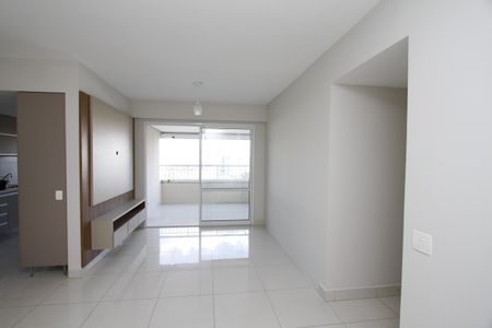 Sala de apartamento para alugar com 3 quartos, 97m² em Caiçaras, Belo Horizonte
