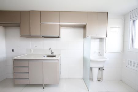 Apartamento para alugar com 97m², 3 quartos e 2 vagasCozinha e Área de Serviço