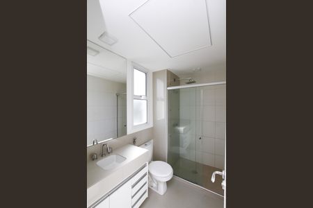 Apartamento para alugar com 97m², 3 quartos e 2 vagasBanheiro da Suíte