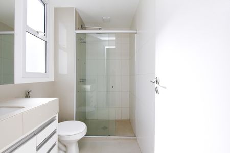 Apartamento para alugar com 97m², 3 quartos e 2 vagasBanheiro da Suíte